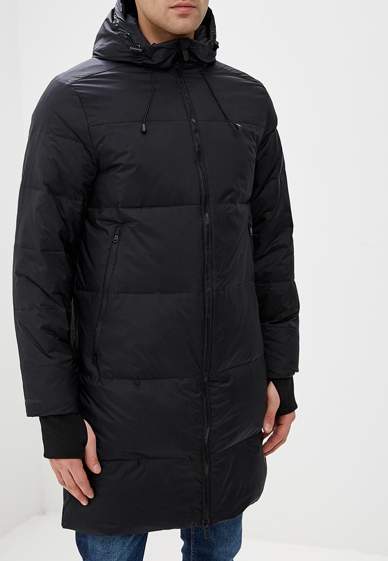 Пуховик Under Armour Armour Down Parka, цвет: черный, UN001EMCYUO4 ...