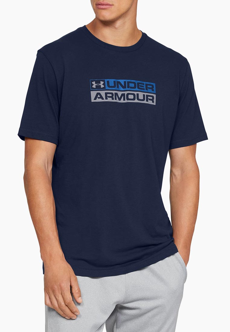 Under Armour Футболка Мужская Купить