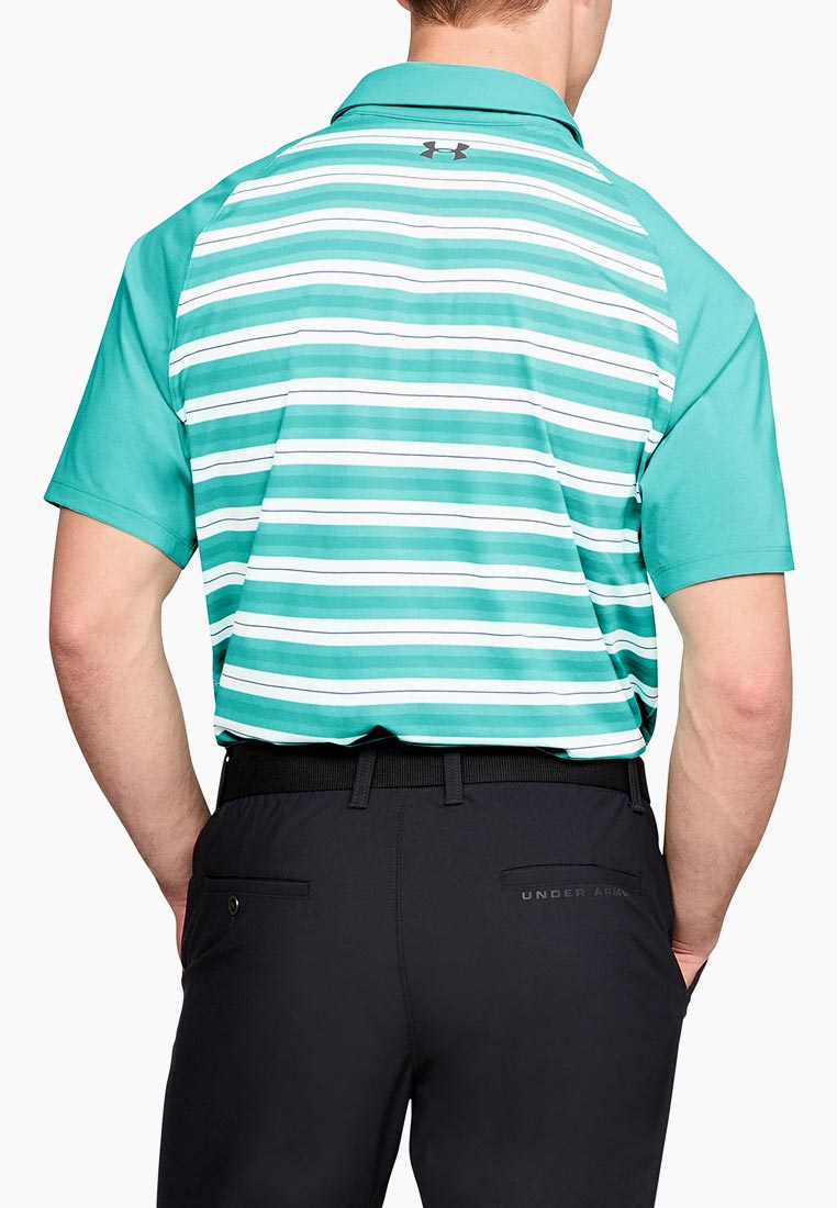Ua best sale threadborne polo