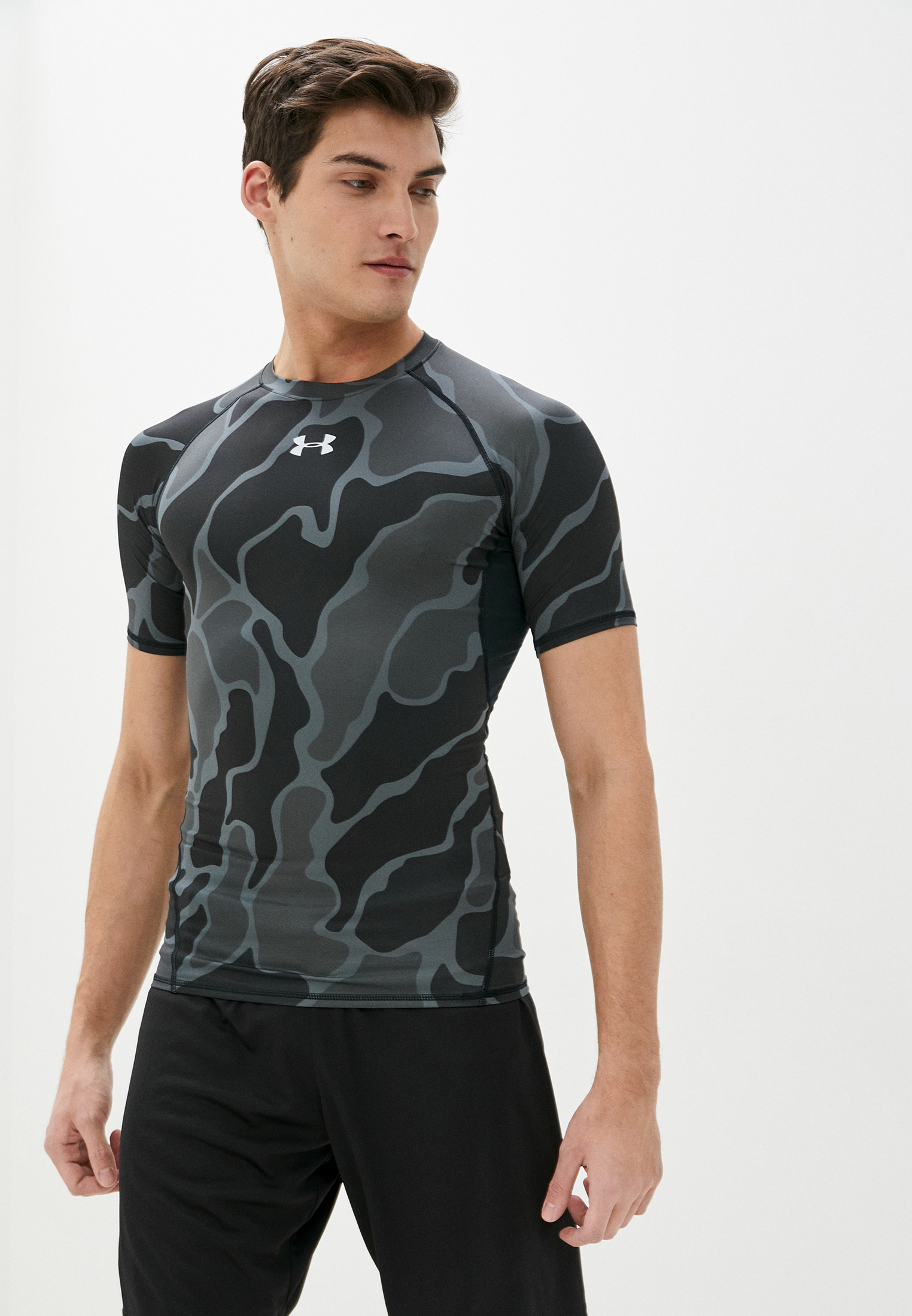 Компрессионная майка under Armour