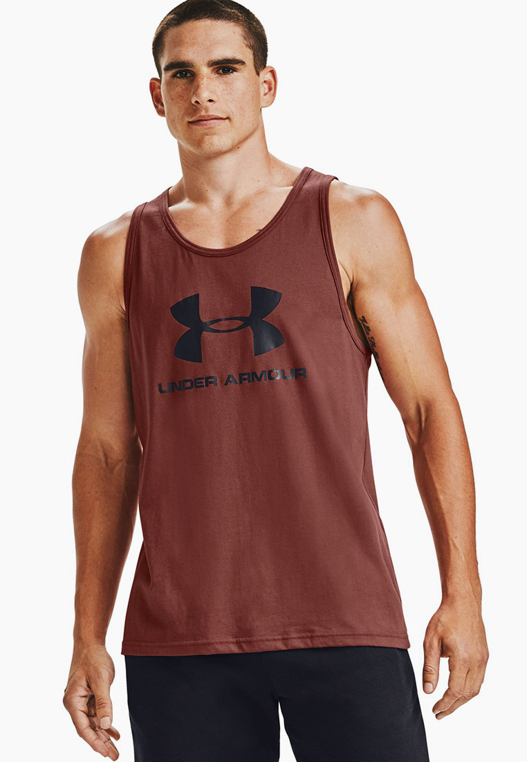 Майка спортивная under Armour