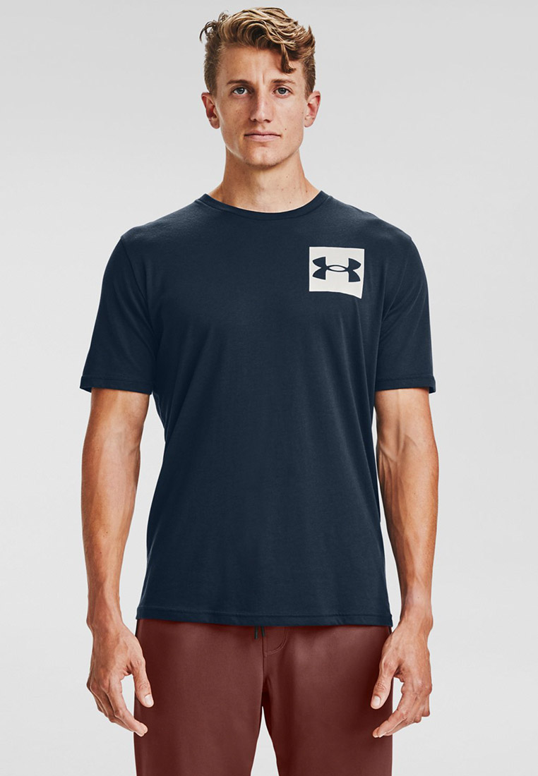 Under Armour футболки мужские logo