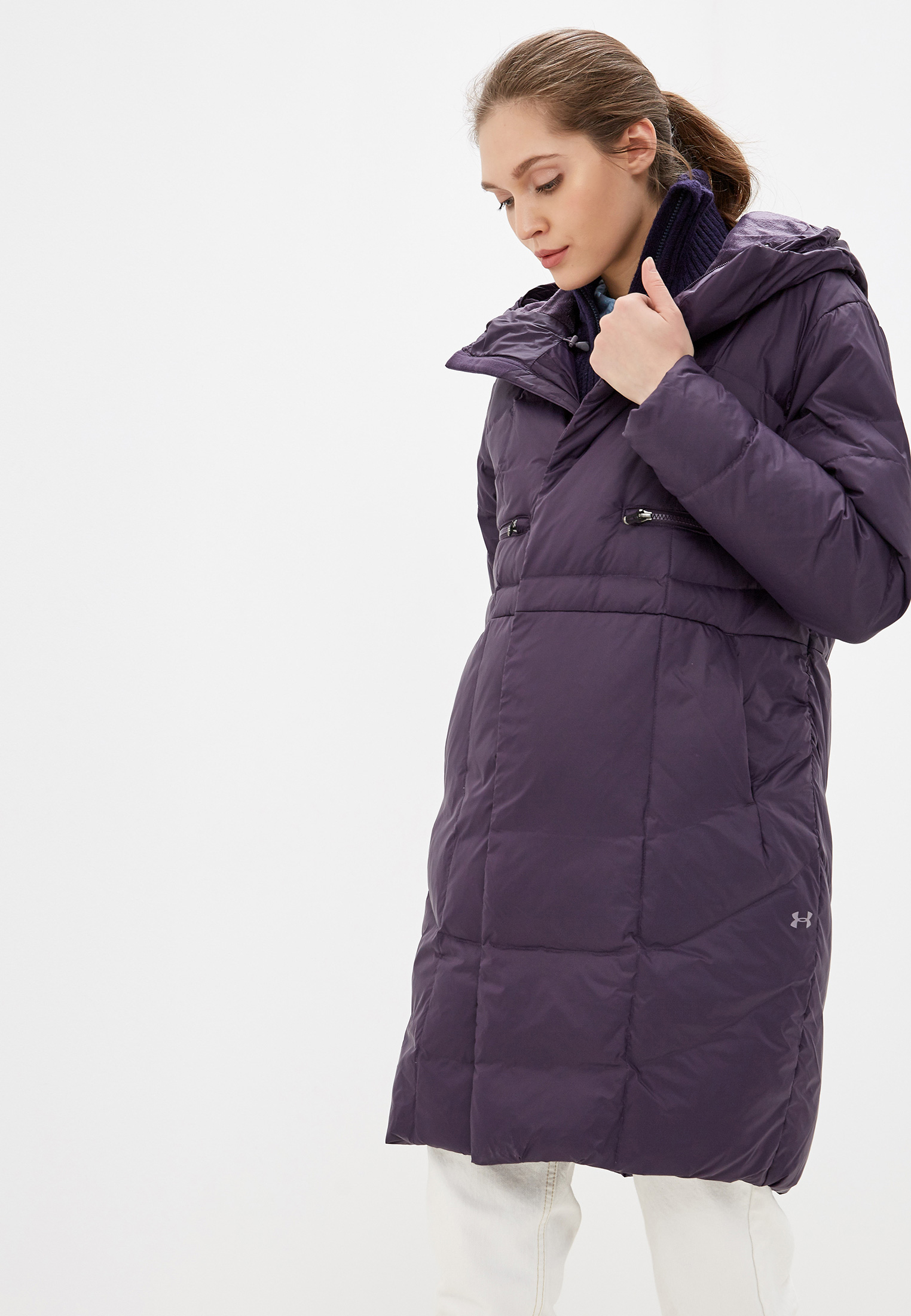 Under armour voltage clearance parka