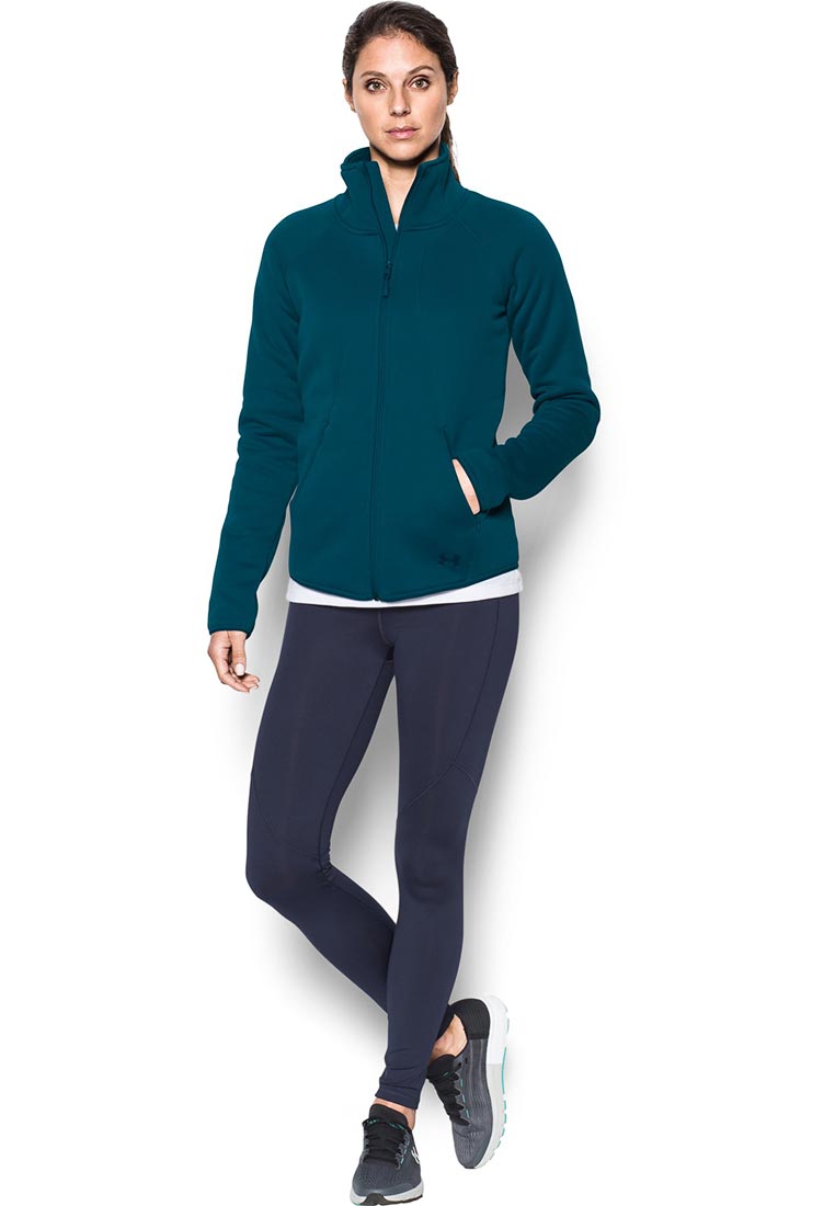 Lamoda sport. Under Armour олимпийка женская. Under Armour олимпийка голубая.