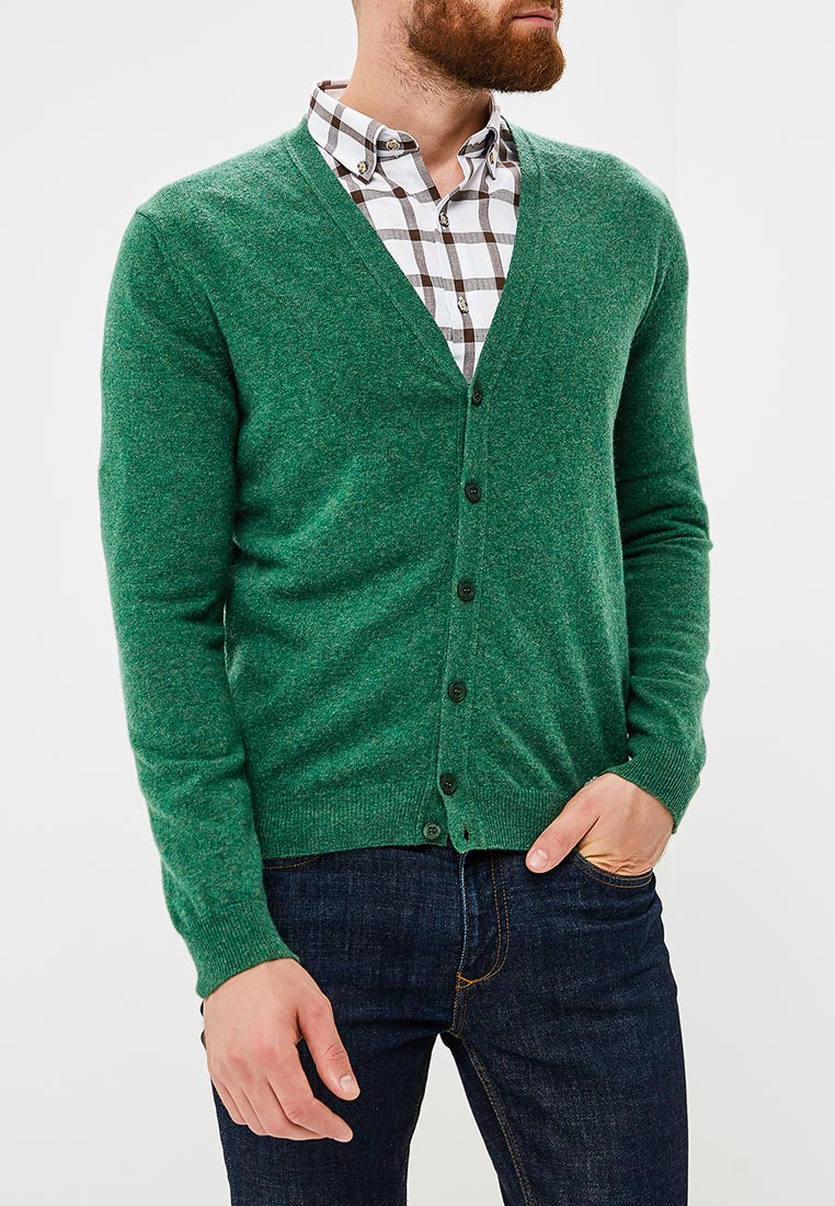 Мужской Кардиган United Colors Of Benetton Купить