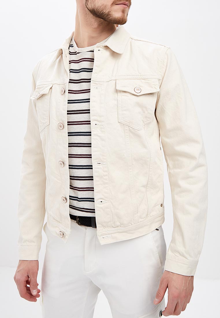 Куртка United Colors of Benetton купить за 3 472 ₽ в интернет-магазине Lamoda.ru