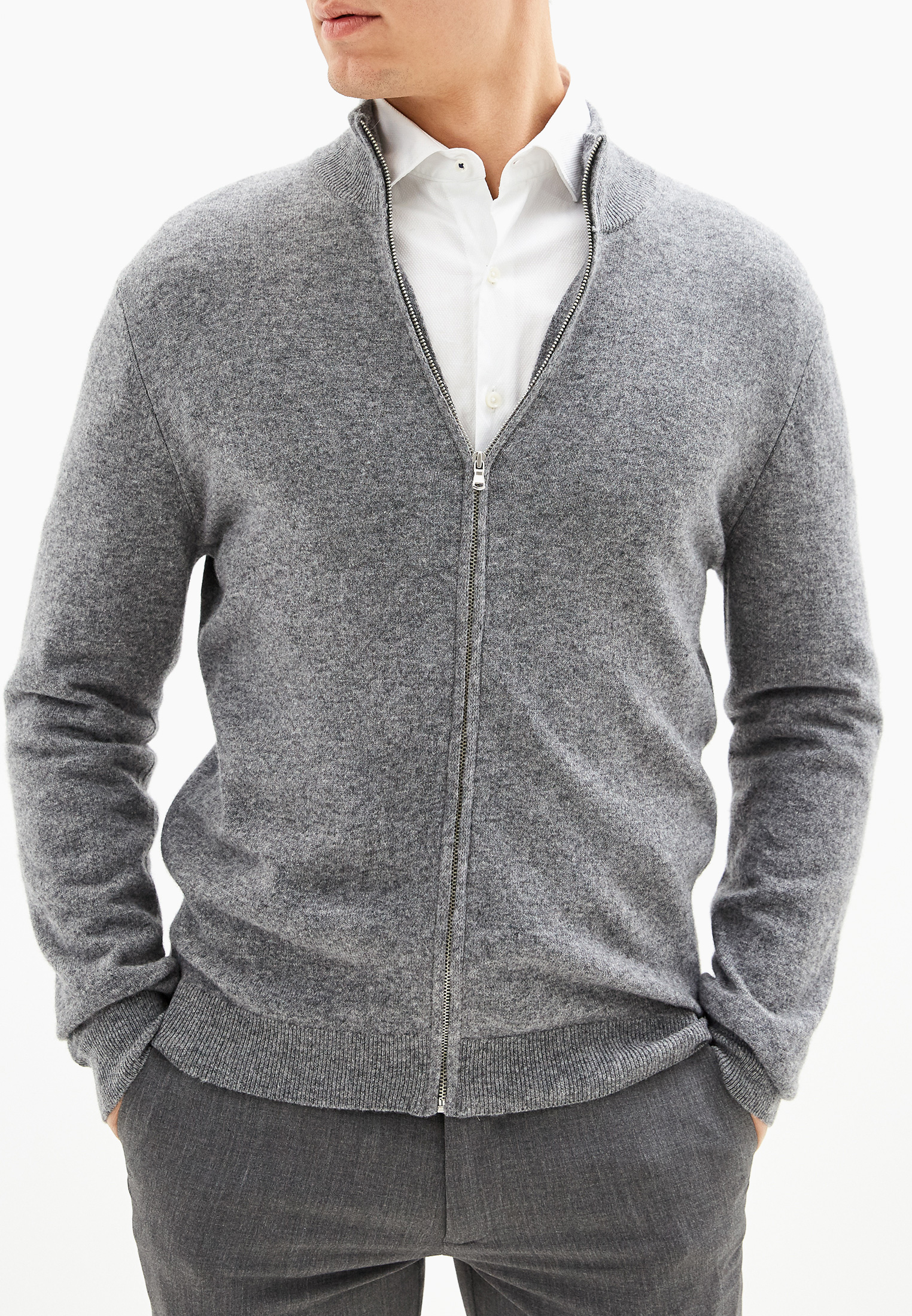 Мужской Кардиган United Colors Of Benetton Купить