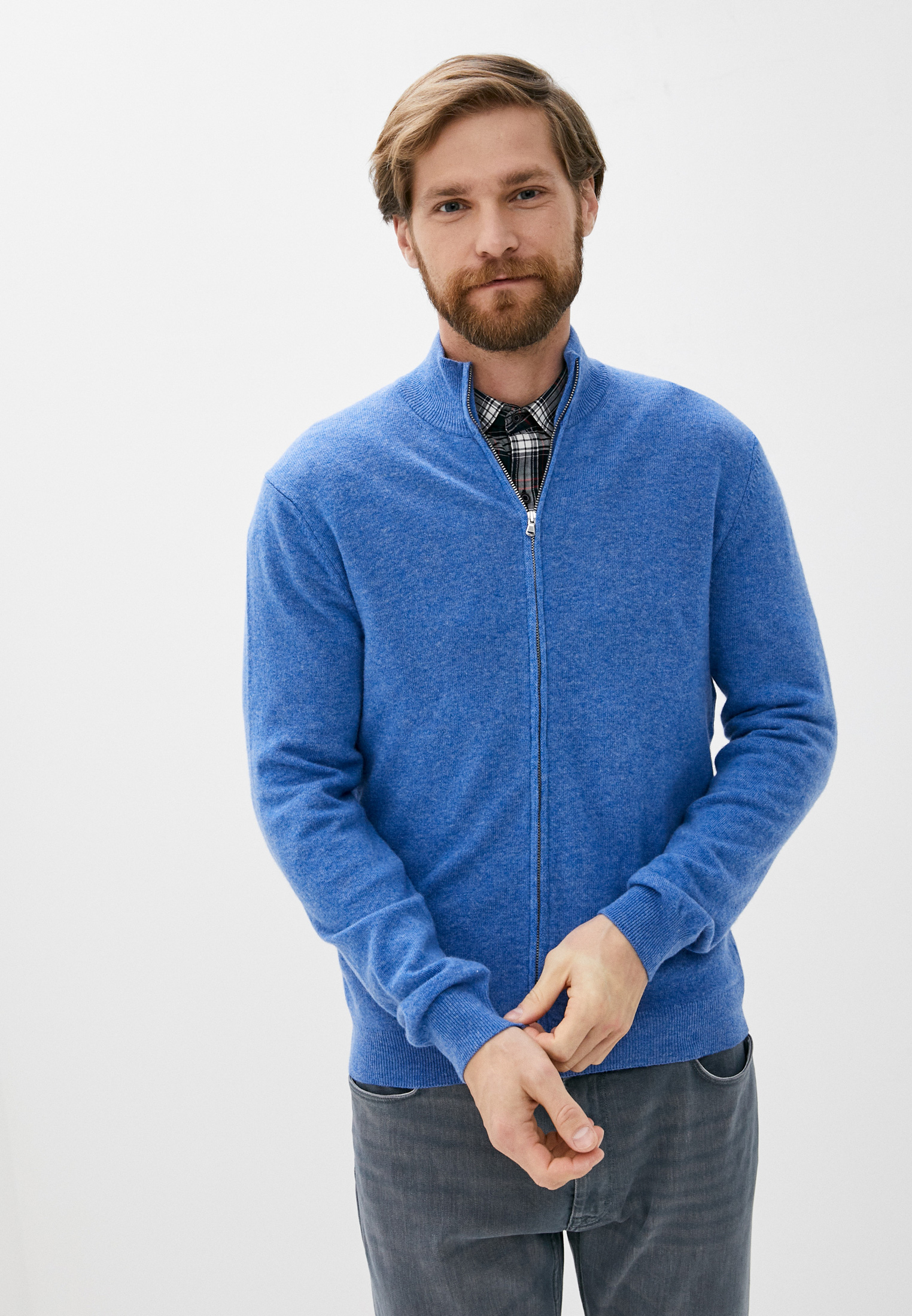 Мужской Кардиган United Colors Of Benetton Купить