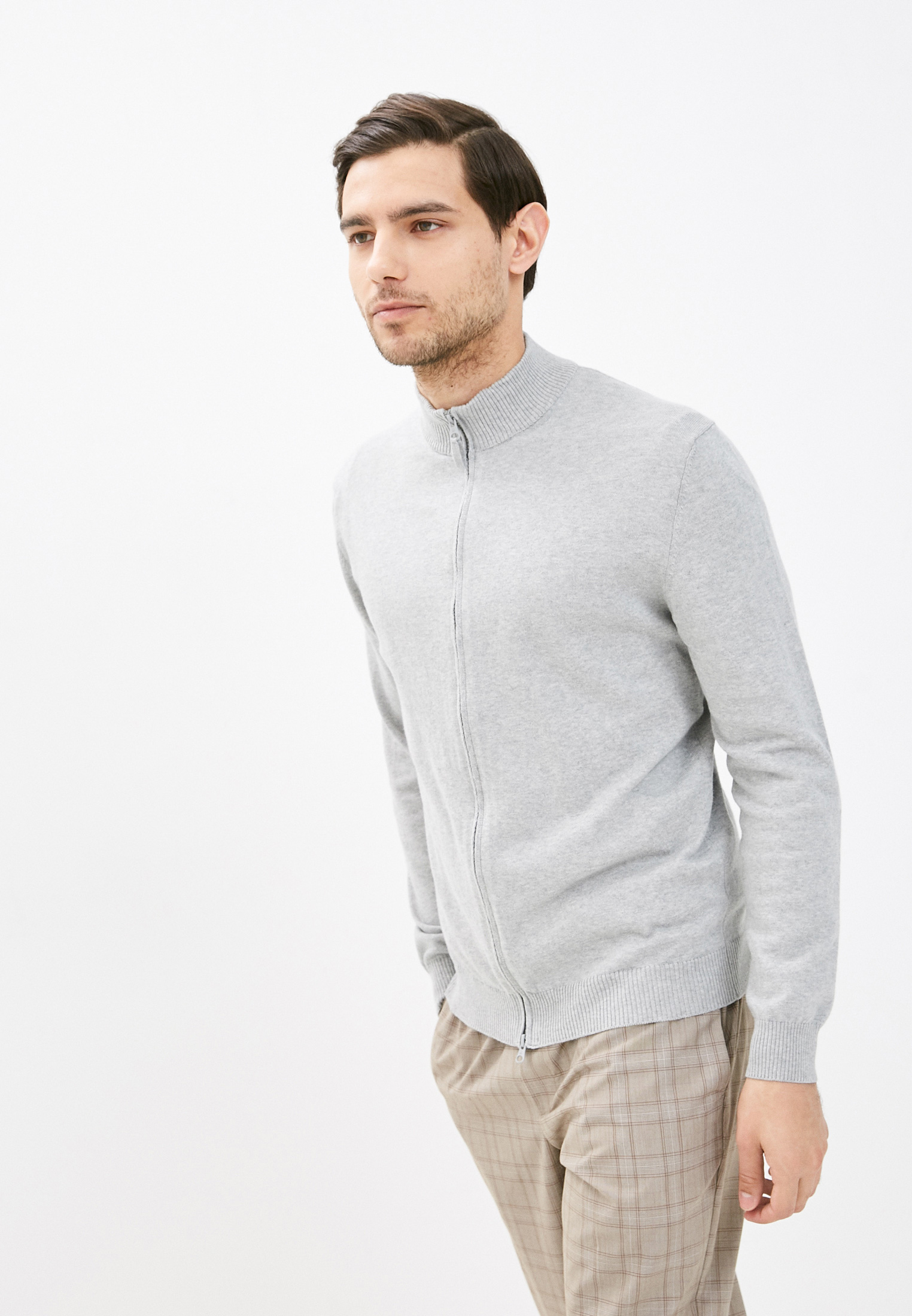 Мужской Кардиган United Colors Of Benetton Купить