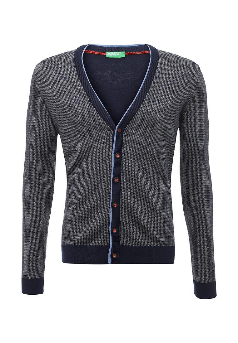 Мужской Кардиган United Colors Of Benetton Купить