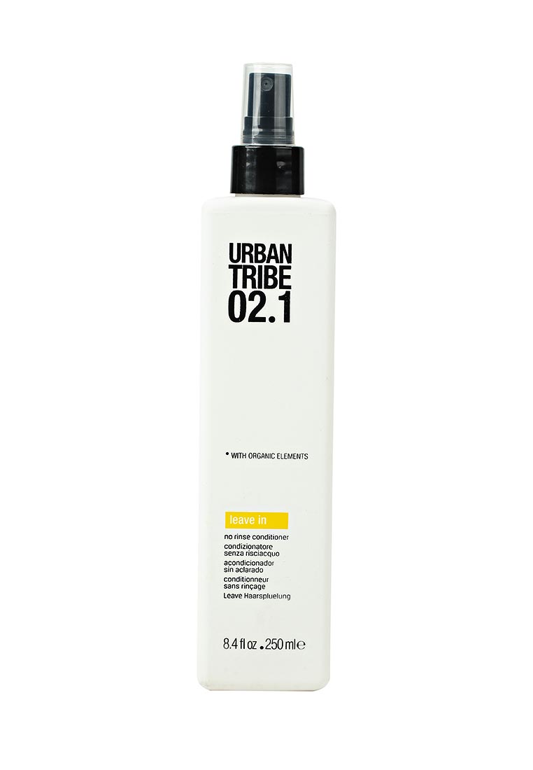 Спрей для волос Urban Tribe без смывания, 250 мл купить за 32.00 р. в интернет-магазине Lamoda.by
