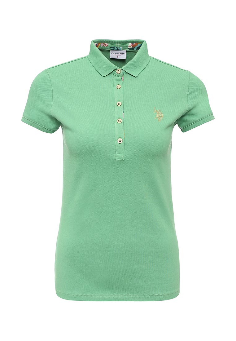 U S Polo Assn РџРѕР»Рѕ С‚РµРјРЅРѕ Р·РµР»РµРЅС‹Р№