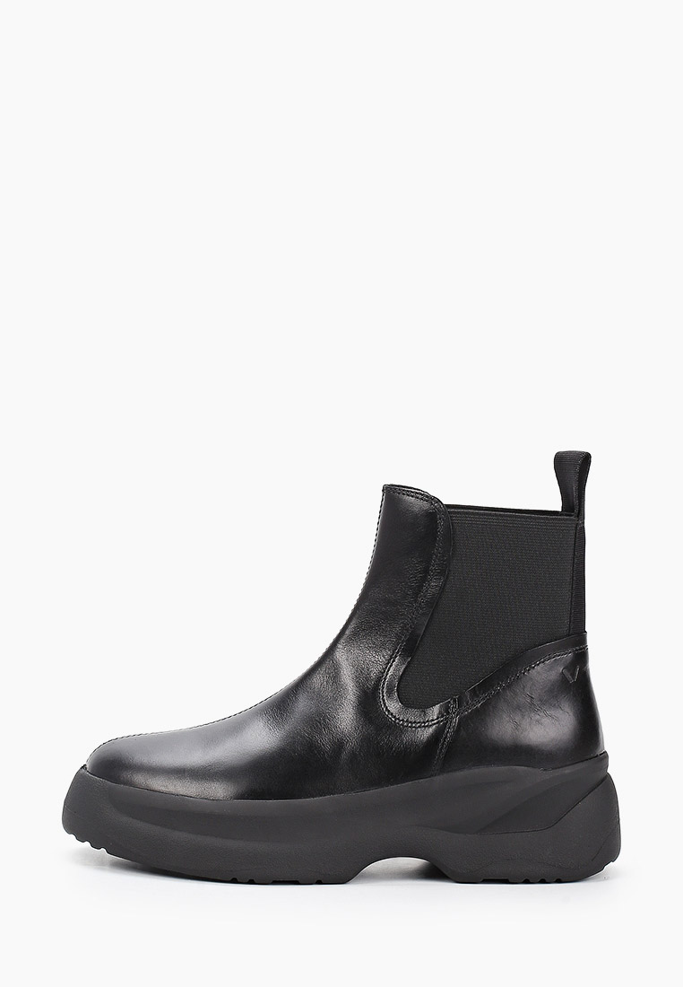 Ботинки Vagabond INDICATOR 2.0, цвет: черный, VA468AWKTJU3 — купить в  интернет-магазине Lamoda