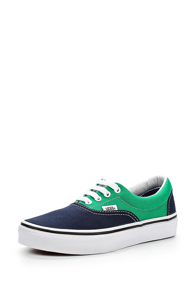 Кеды Vans ERA, цвет: мультиколор, VA984AKHRY06 — купить в интернет ...