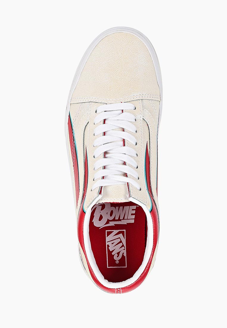 David bowie vans hot sale old skool aladdin