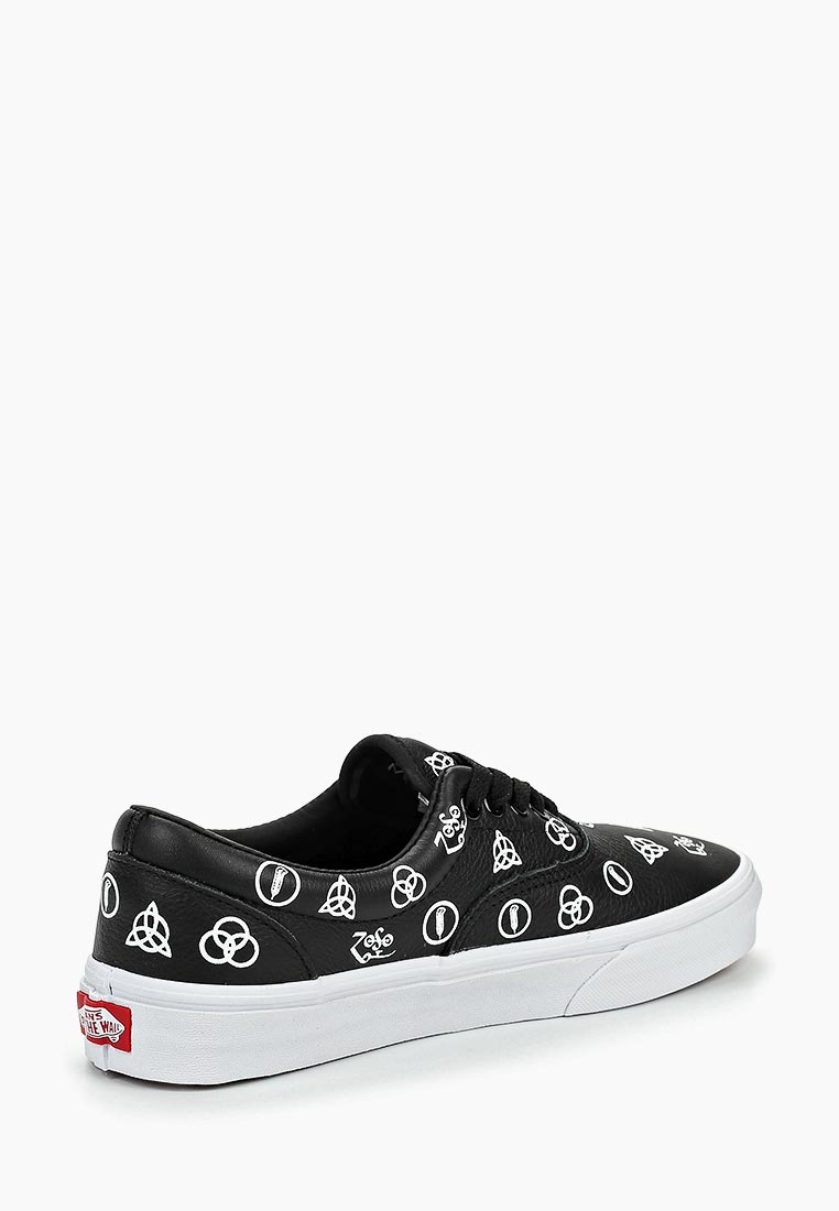 Led zeppelin on sale sneakers vans