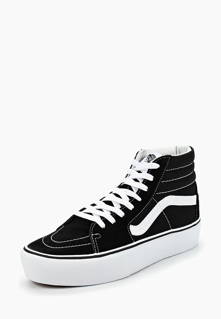 vans platform hi sk8