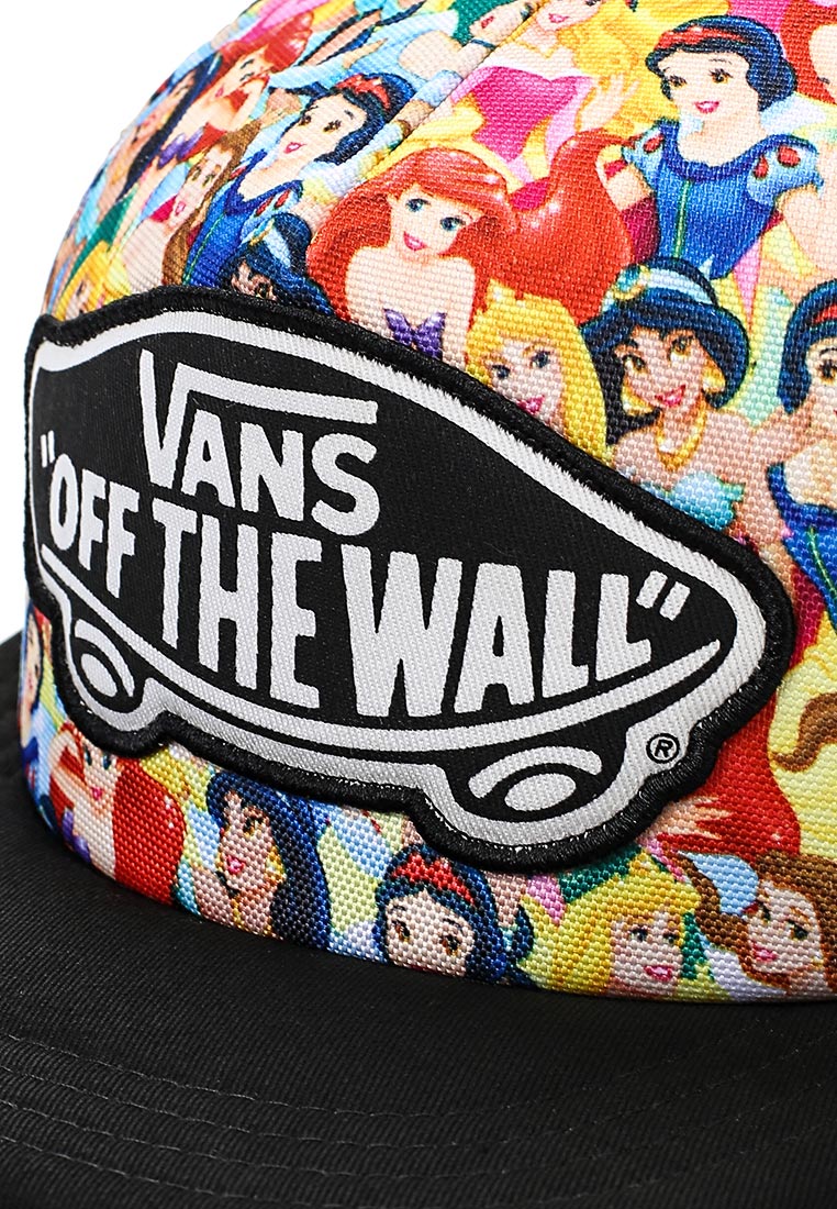 Disney princess cheap vans cap