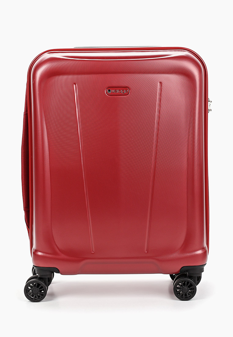 Чемодан Verage Cabin size, цвет: красный, VE015BWFHPI5 — купить в ...