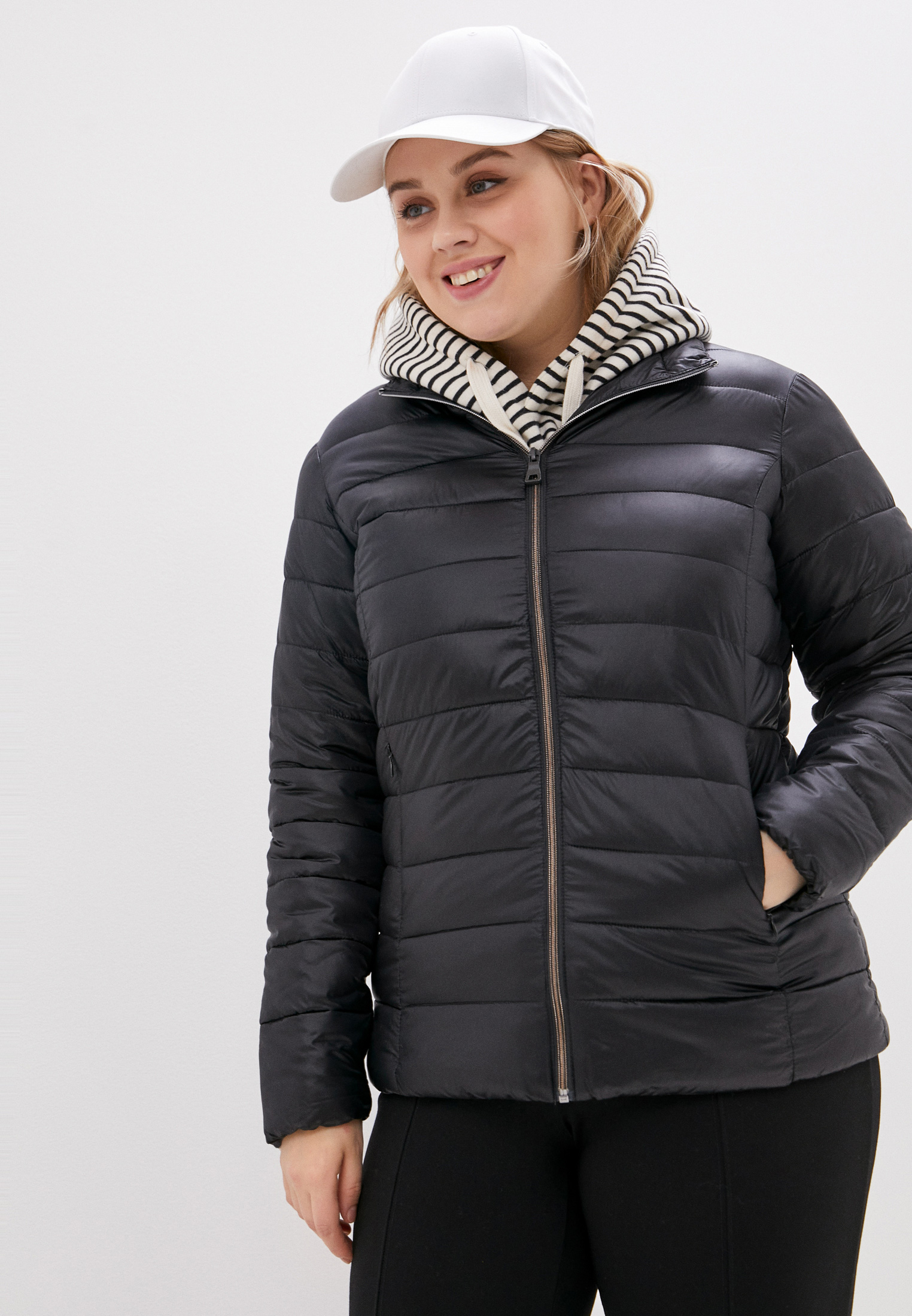 Куртка утепленная Violeta by Mango - SELLER7 купить за 179.99 р. в интернет-магазине Lamoda.by