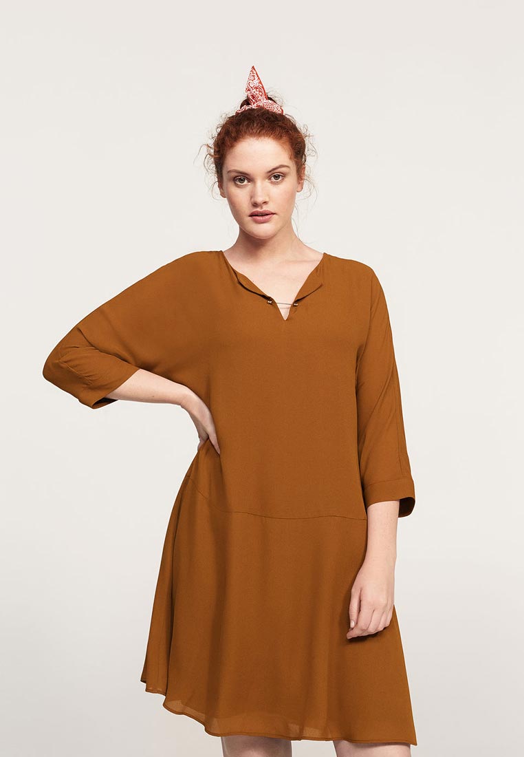 Летние Платья Манго фото 31