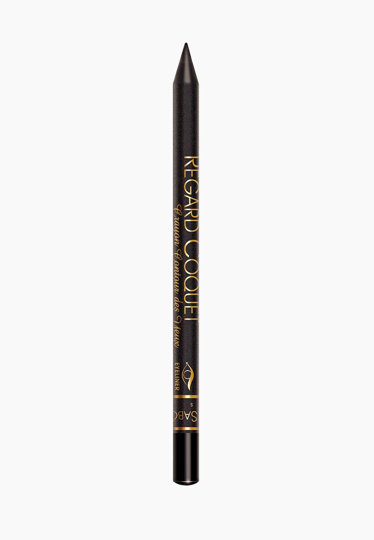 Карандаш для глаз Vivienne Sabo устойчивый, Eyeliner,тон 501, цвет ...