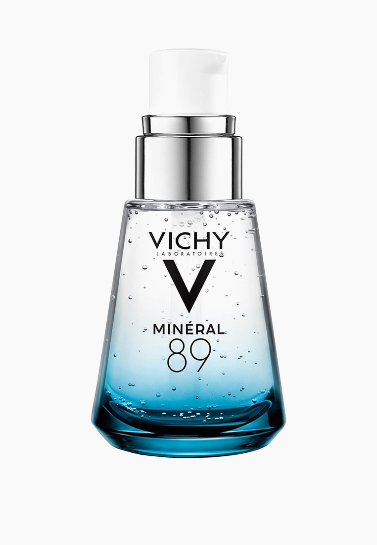 Сыворотка для лица Vichy Mineral 89 для кожи, подверженной агрессивным ...