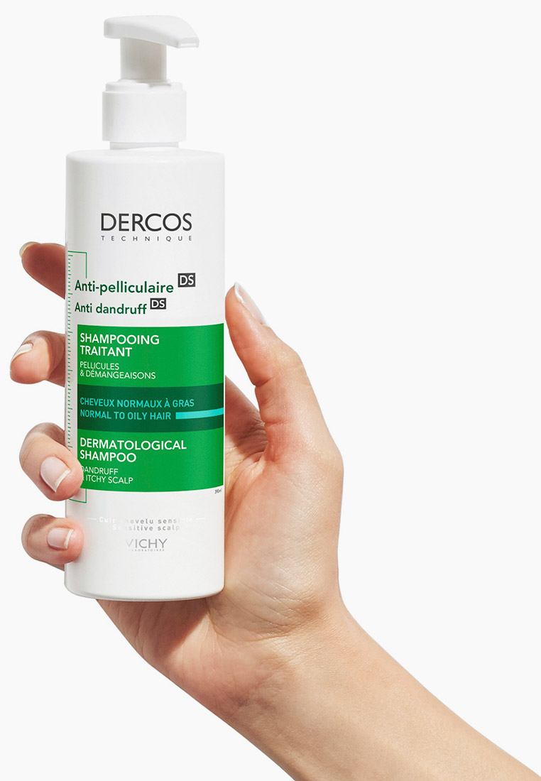 Dercos для нормальных волос