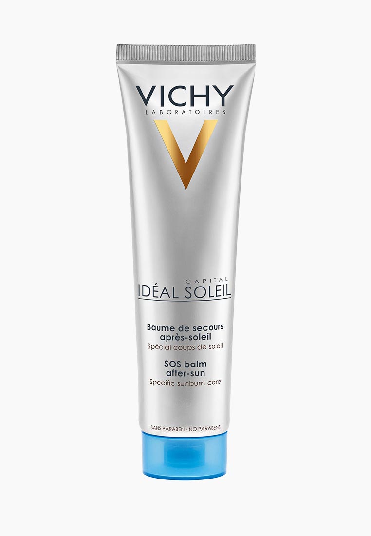 Vichy ideal soleil от ожога thumbnail