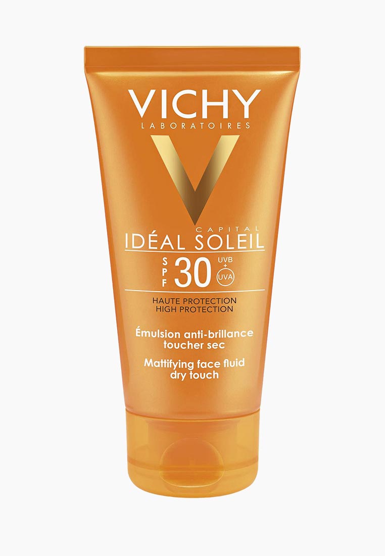 Vichy для жирной кожи с spf thumbnail