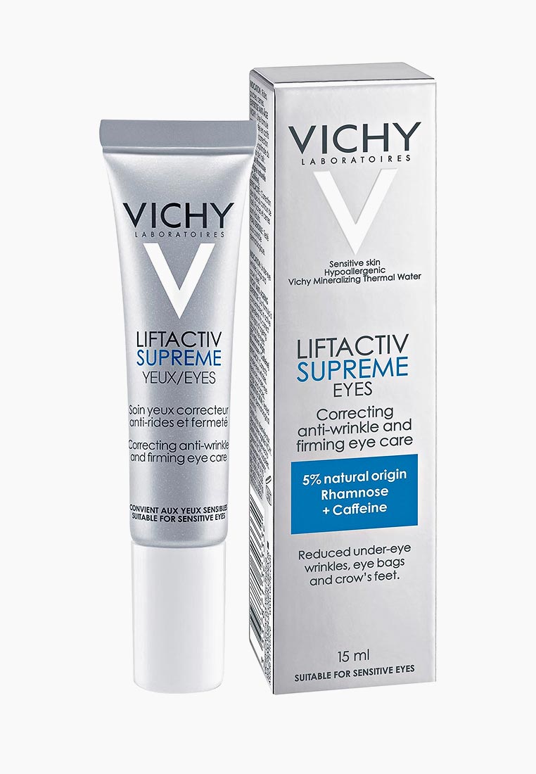 Vichy liftactiv supreme отзывы вокруг глаз thumbnail