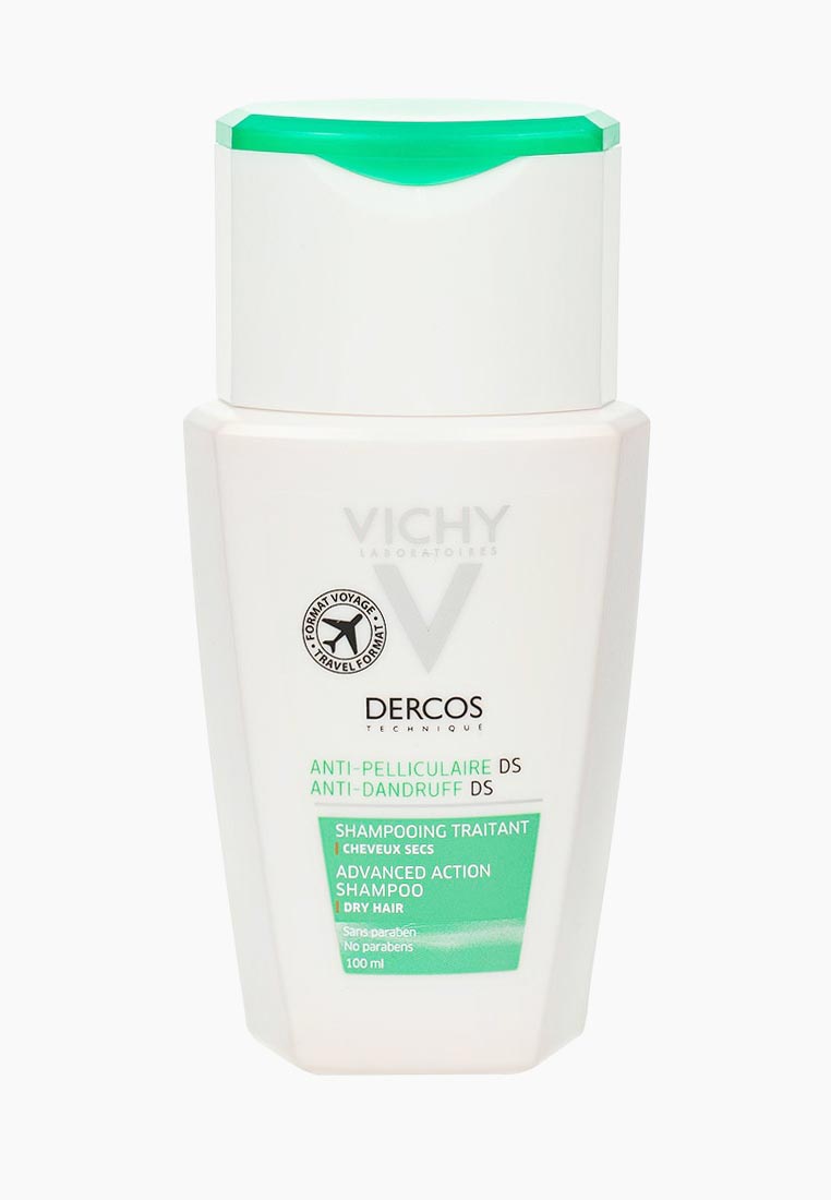 Деркос Шампунь Для Жирных Волос Купить