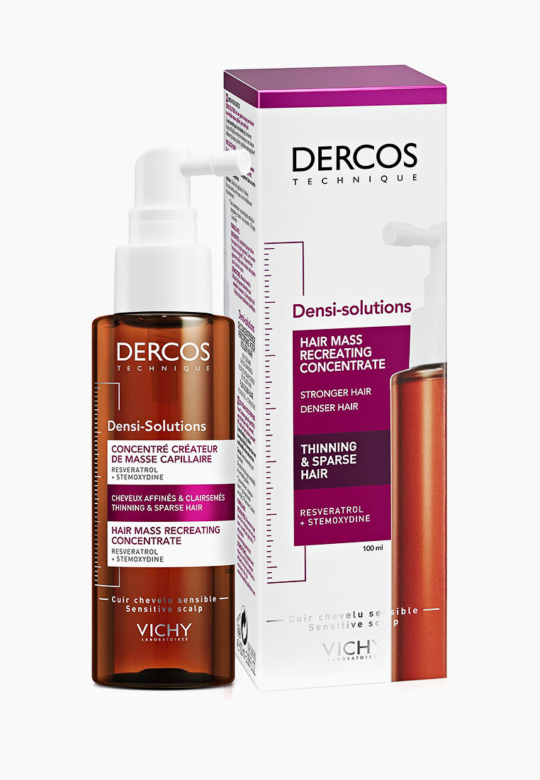 Vichy densi solution сыворотка. Vichy densi solution сыворотка