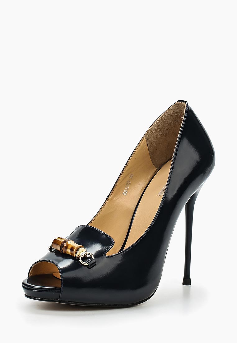 Туфли Vitacci, цвет: синий, VI060AWECJ61 — купить в интернет-магазине ...