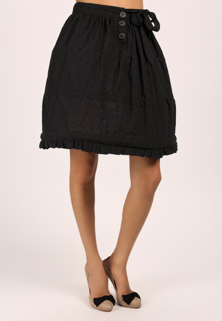 Юбка Vivienne Westwood, цвет: черный, VI873EWBI536 — купить в интернет ...