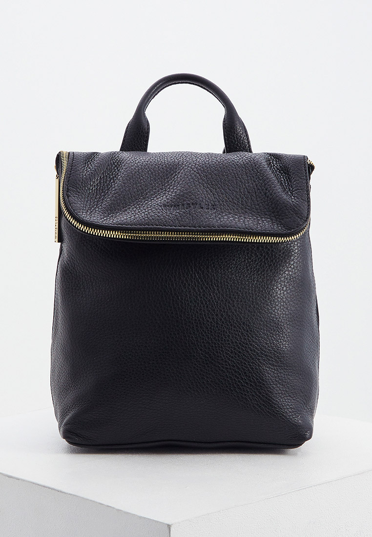 Рюкзак Whistles MINI VERITY BACKPACK, цвет черный, WH005BWFMFB6