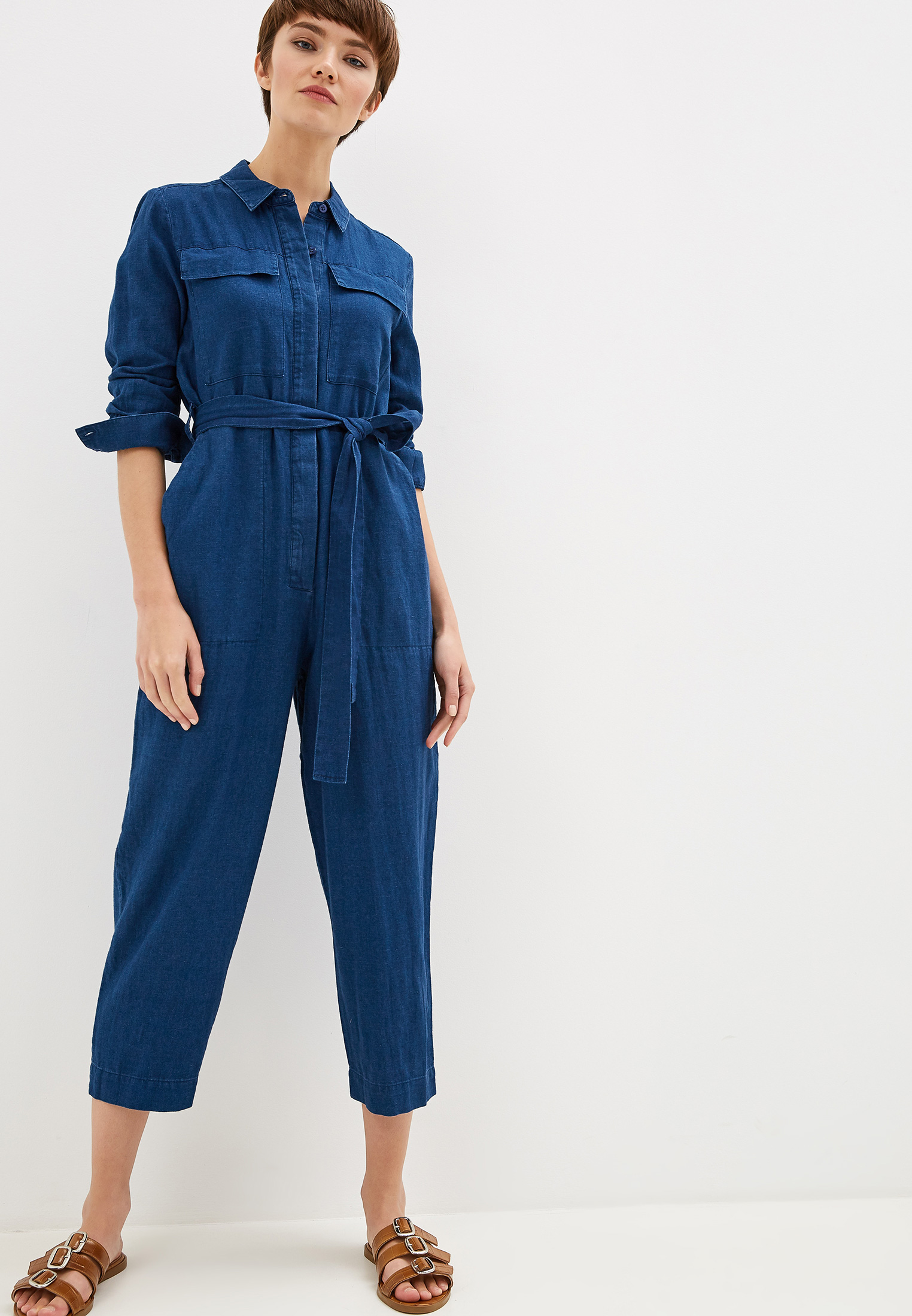 whistles pia jumpsuit