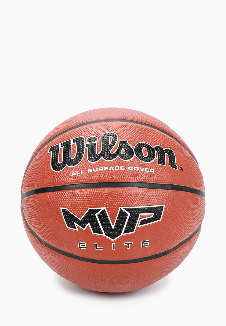 Баскетбольный мяч Wilson фиолетовый Lakers
