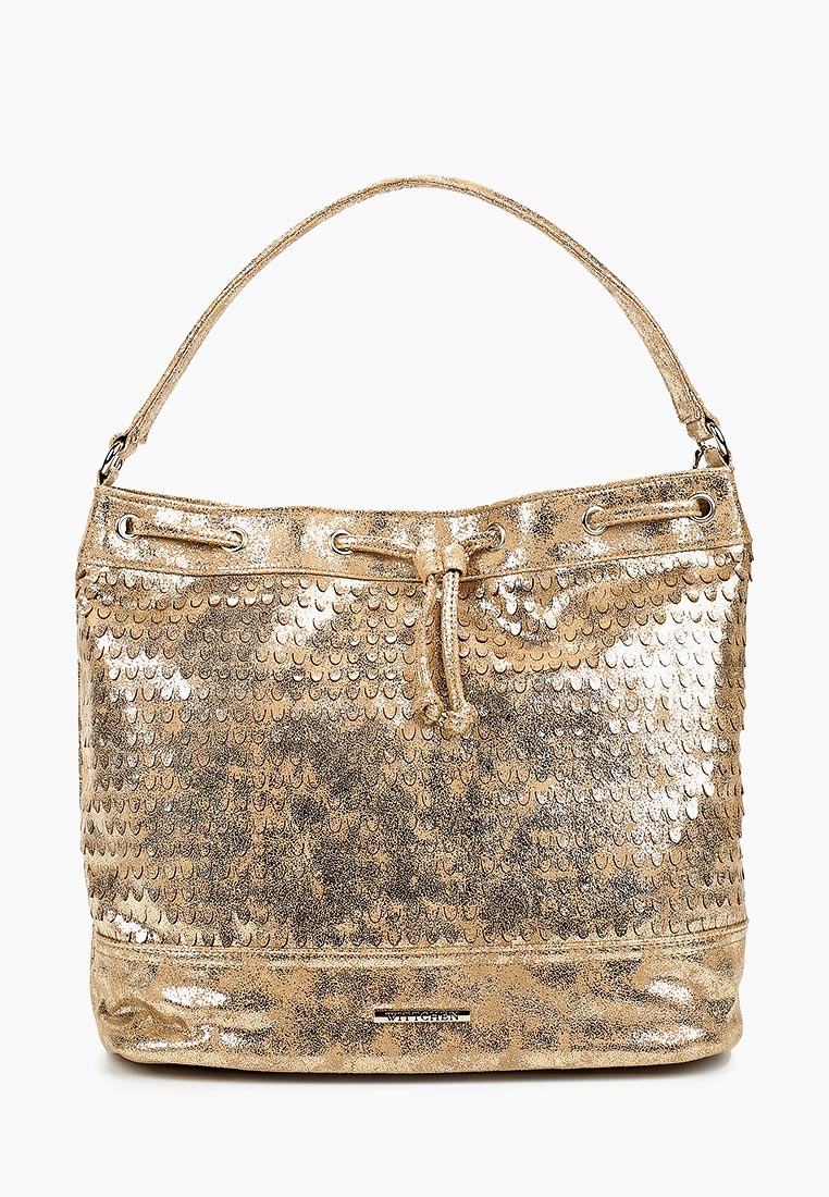 Сумка Женская Золотая Купить