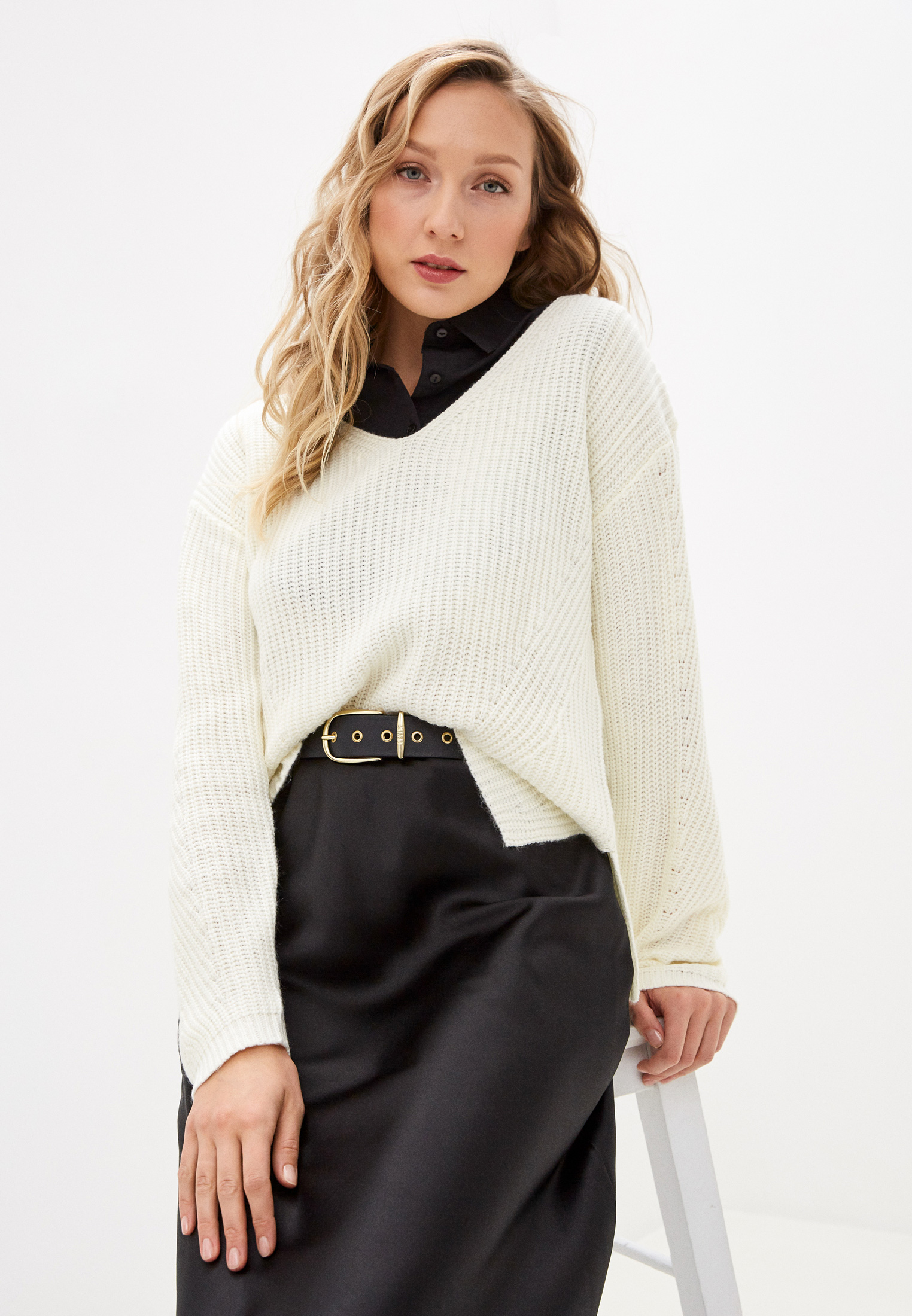 Купить Пуловер Женский В Интернет Магазине