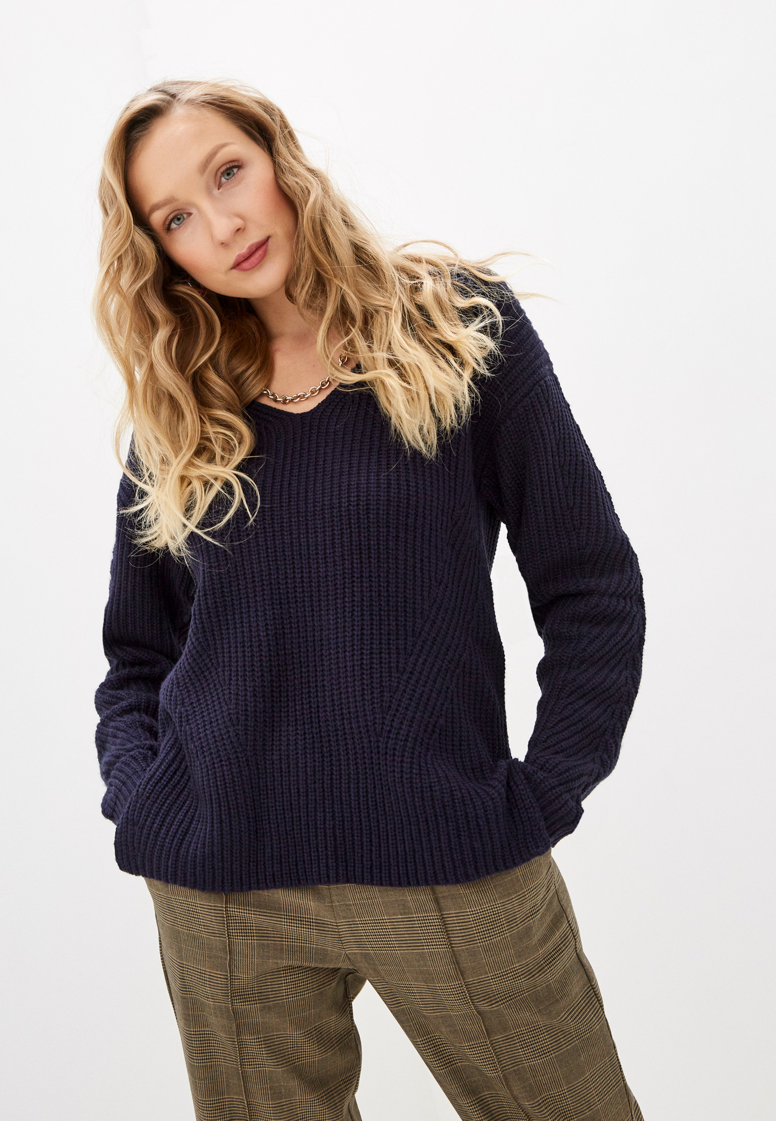 Купить Пуловер Женский В Интернет Магазине