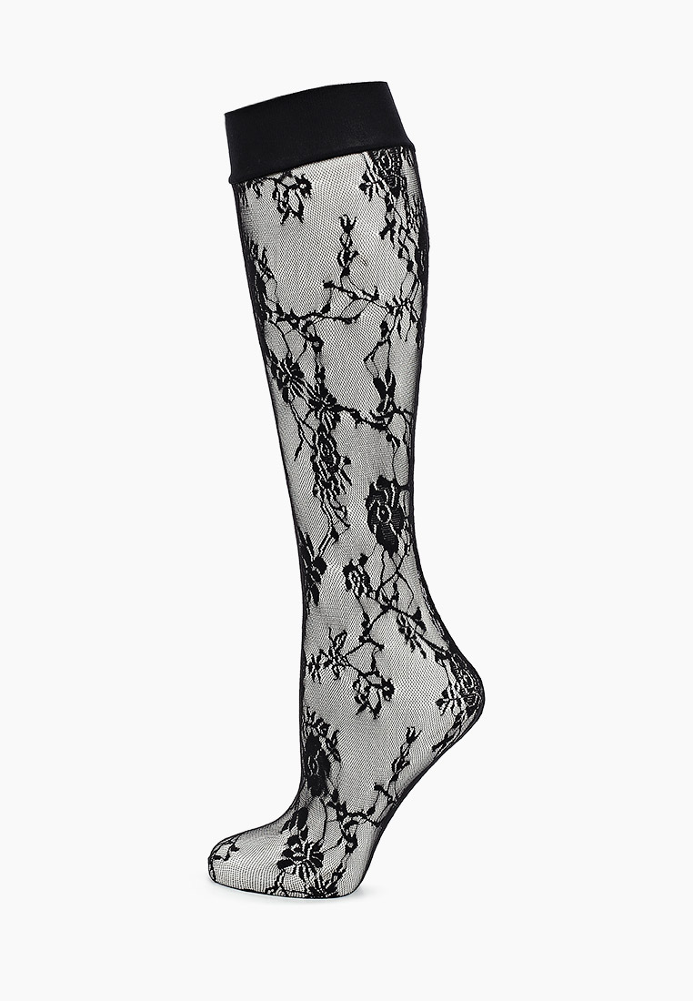 Гольфы Wolford Katharina KneeHigh, цвет черный, WO011FWIKZR7 — купить