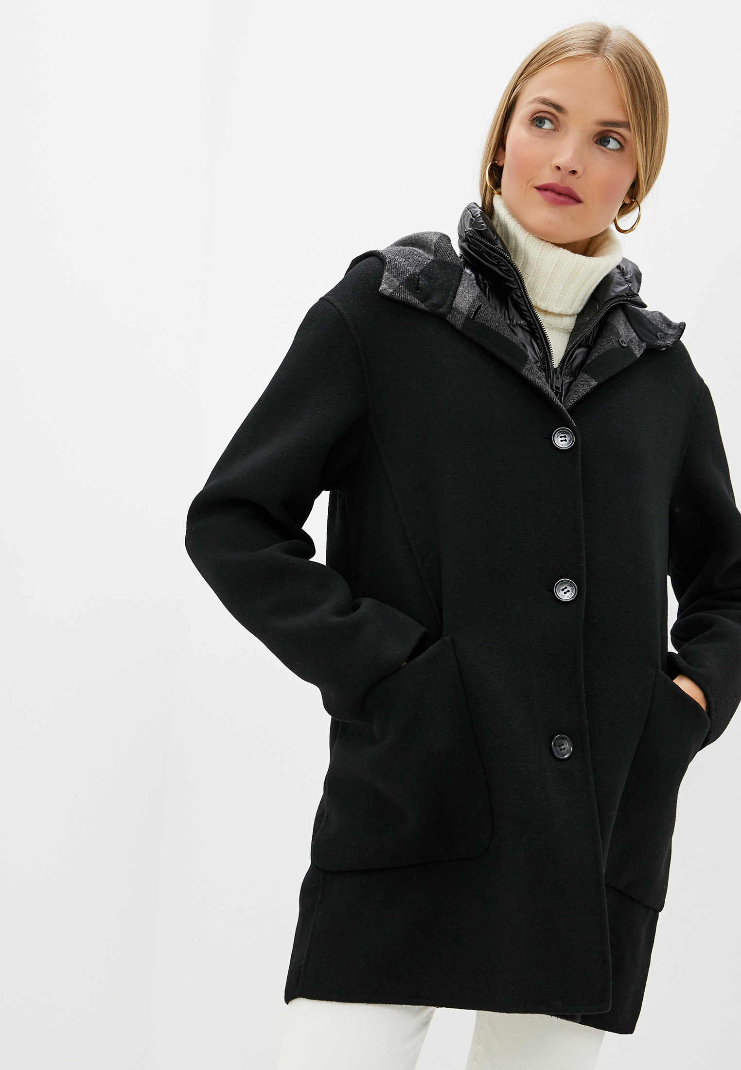 Верхняя Одежда Woolrich Интернет Магазин