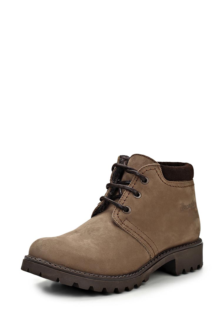 Ботинки Wrangler Мужские Купить В Москве
