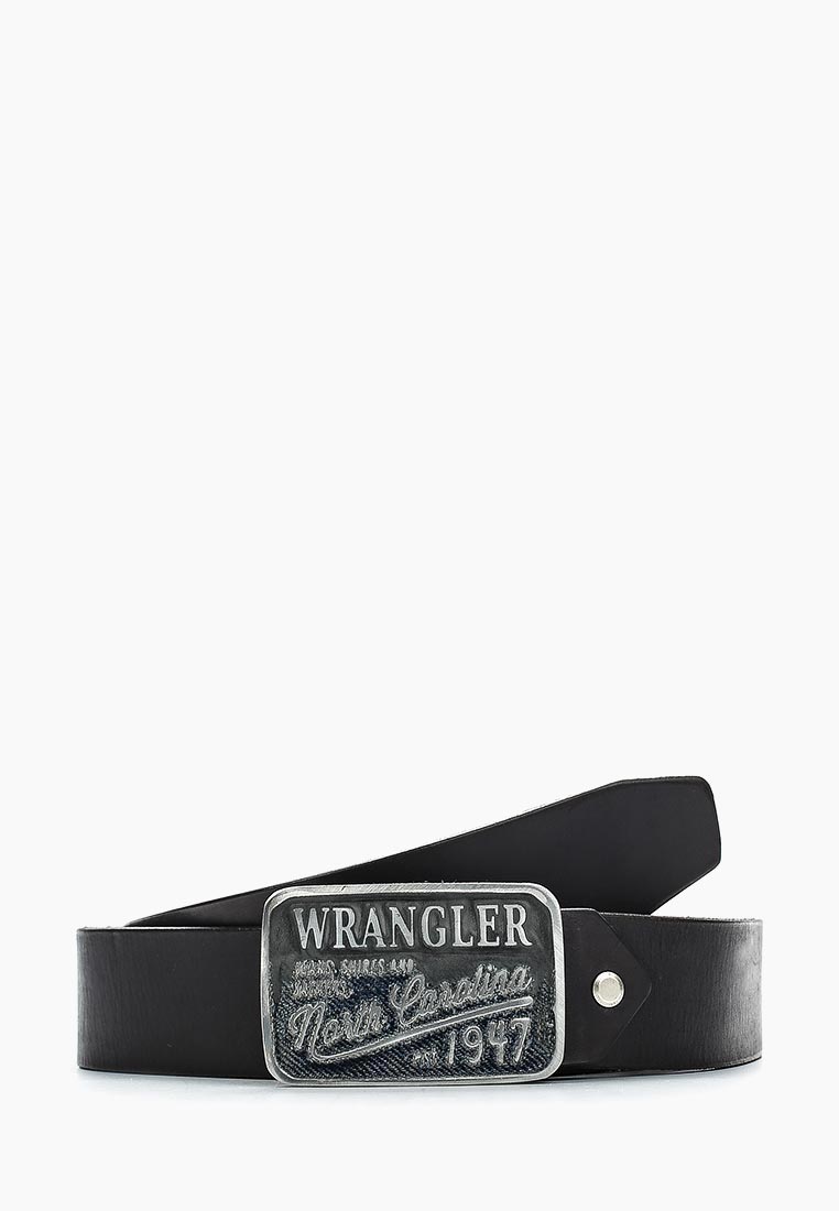 Ремень Wrangler, цвет: черный, WR224DMEPJ19 — купить в интернет ...