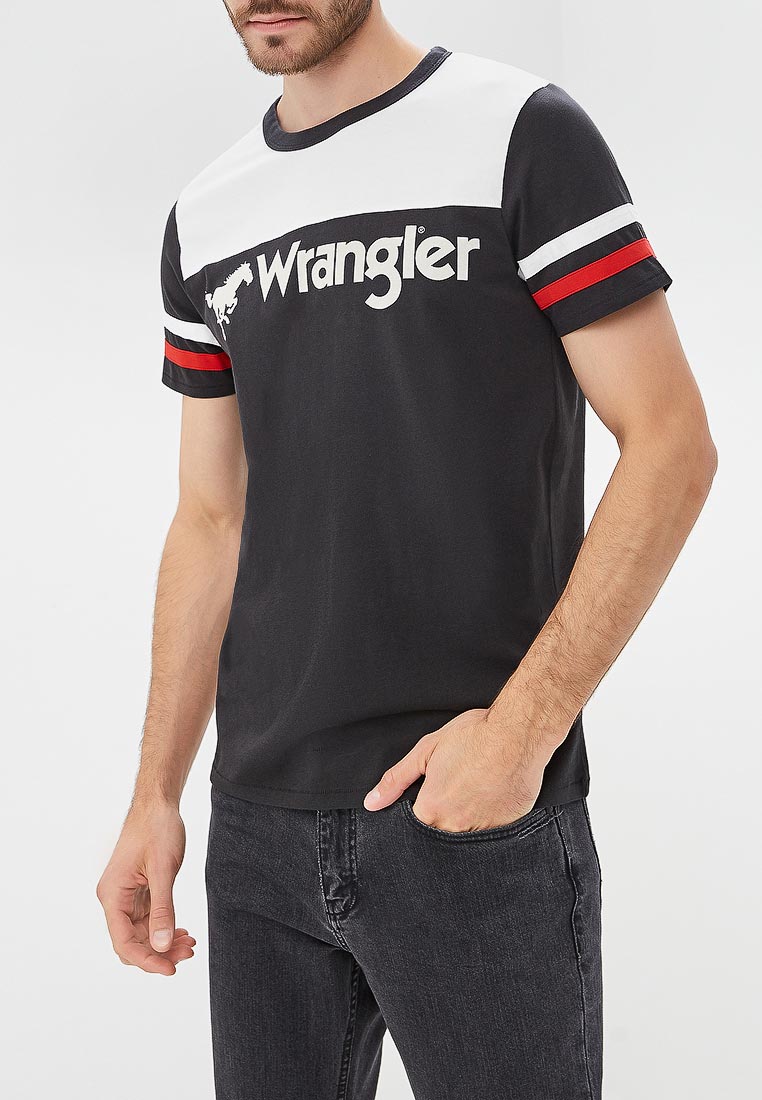 Купить Мужские Футболки Wrangler На Авито