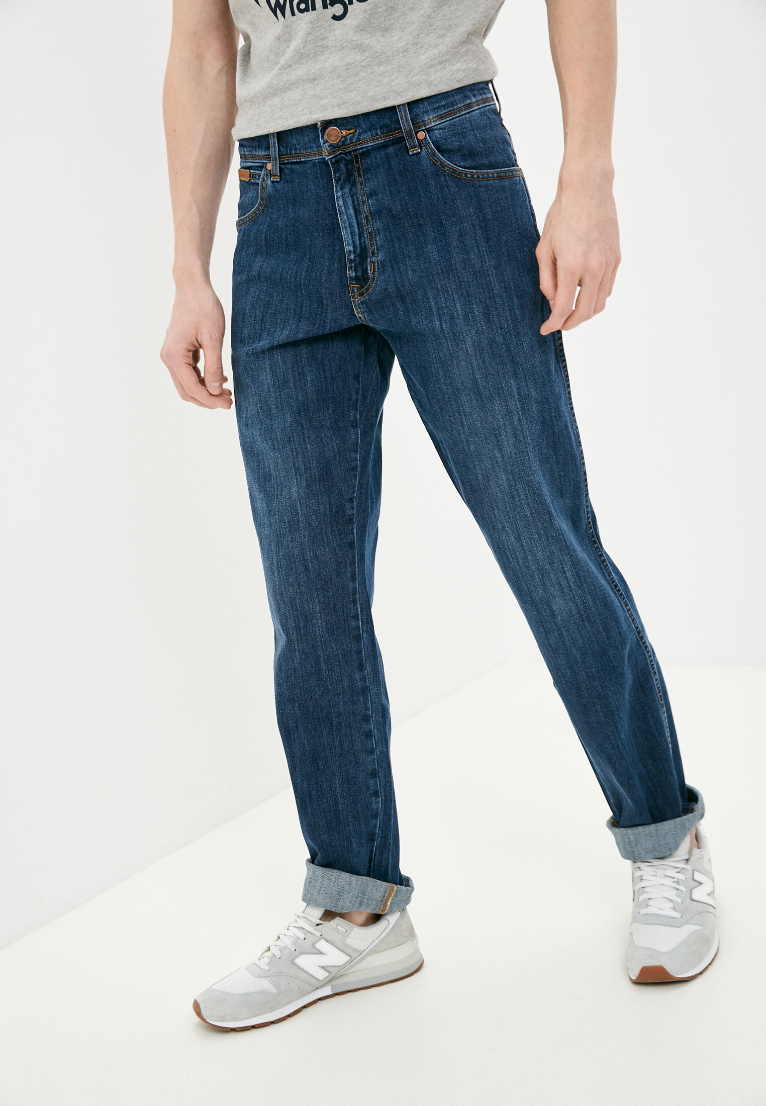 Джинсы Wrangler Мужские Купить В Москве