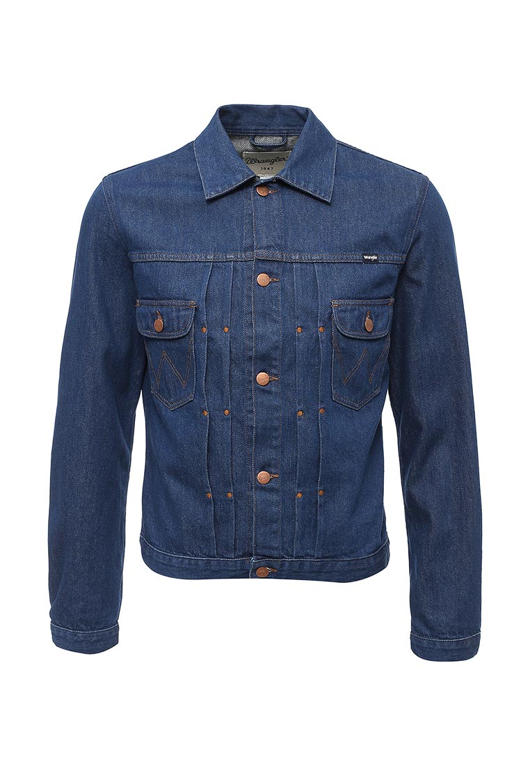 Джинсовый Костюм Wrangler Мужской Купить