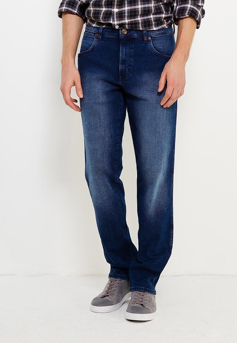 Джинсы Wrangler купить за 2 970 ₽ в интернет-магазине Lamoda.ru