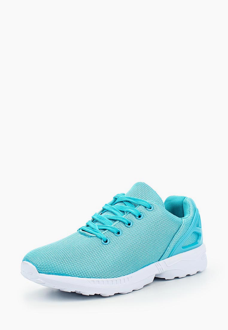 Кроссовки WS Shoes, цвет: бирюзовый, WS002AWPRM88 — купить в интернет ...